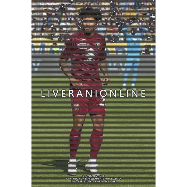 Valentino Lazaro of Torino FC during Parma Calcio vs Torino FC, 28° Serie A Enilive 2024-25 game at Ennio Tardini stadium in Parma (PR), Italy, on March 08, 2025. (Photo by Davide Casentini) AG ALDO LIVERANI SAS