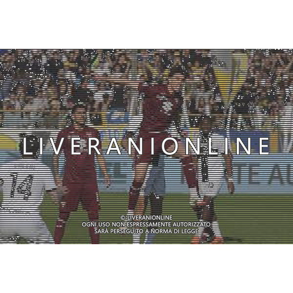 Cesare Casadei of Torino FC during Parma Calcio vs Torino FC, 28° Serie A Enilive 2024-25 game at Ennio Tardini stadium in Parma (PR), Italy, on March 08, 2025. (Photo by Davide Casentini) AG ALDO LIVERANI SAS