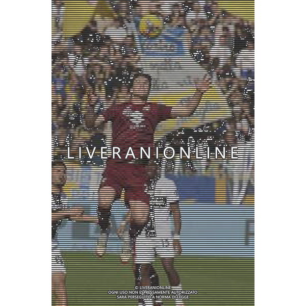 Cesare Casadei of Torino FC during Parma Calcio vs Torino FC, 28° Serie A Enilive 2024-25 game at Ennio Tardini stadium in Parma (PR), Italy, on March 08, 2025. (Photo by Davide Casentini) AG ALDO LIVERANI SAS