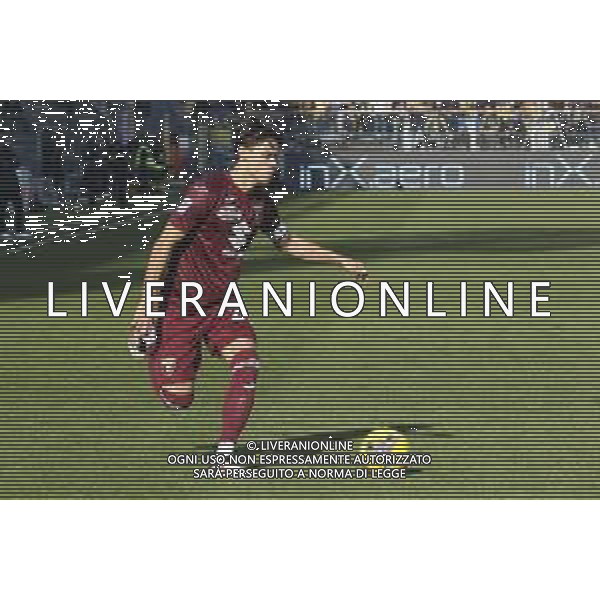 Samuele Ricci of Torino FC play the ball during Parma Calcio vs Torino FC, 28° Serie A Enilive 2024-25 game at Ennio Tardini stadium in Parma (PR), Italy, on March 08, 2025. (Photo by Davide Casentini) AG ALDO LIVERANI SAS