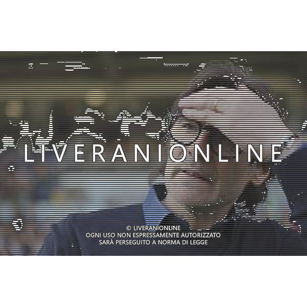 Paolo Vanoli Head Coach of Torino FC during Parma Calcio vs Torino FC, 28° Serie A Enilive 2024-25 game at Ennio Tardini stadium in Parma (PR), Italy, on March 08, 2025. (Photo by Davide Casentini) AG ALDO LIVERANI SAS