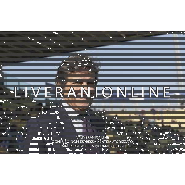 Urbano Cairo Chairman of Torino FC during Parma Calcio vs Torino FC, 28° Serie A Enilive 2024-25 game at Ennio Tardini stadium in Parma (PR), Italy, on March 08, 2025. (Photo by Davide Casentini) AG ALDO LIVERANI SAS