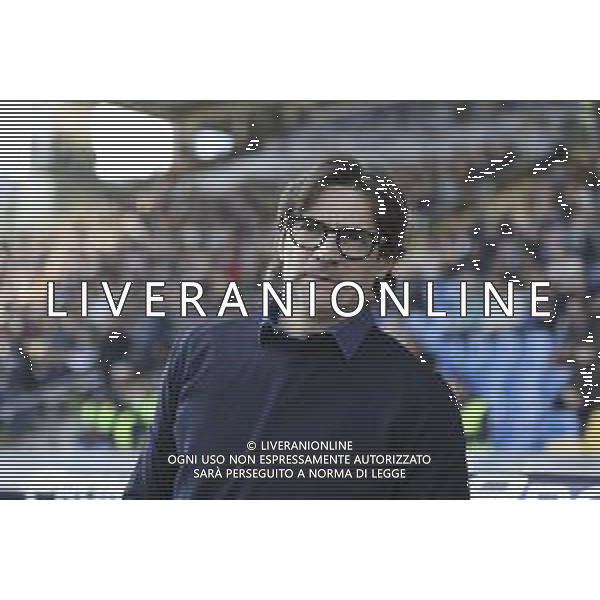 Paolo Vanoli Head Coach of Torino FC during Parma Calcio vs Torino FC, 28° Serie A Enilive 2024-25 game at Ennio Tardini stadium in Parma (PR), Italy, on March 08, 2025. (Photo by Davide Casentini) AG ALDO LIVERANI SAS