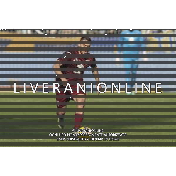 Nikola Vlašić of Torino FC play the ball during Parma Calcio vs Torino FC, 28° Serie A Enilive 2024-25 game at Ennio Tardini stadium in Parma (PR), Italy, on March 08, 2025. (Photo by Davide Casentini) AG ALDO LIVERANI SAS