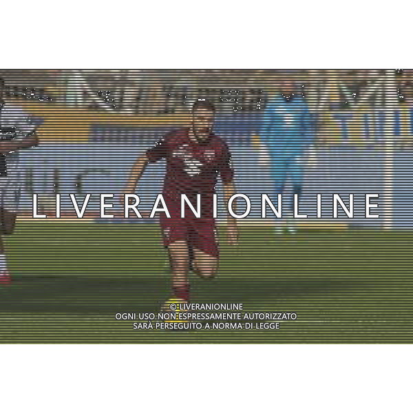 Nikola Vlašić of Torino FC play the ball during Parma Calcio vs Torino FC, 28° Serie A Enilive 2024-25 game at Ennio Tardini stadium in Parma (PR), Italy, on March 08, 2025. (Photo by Davide Casentini) AG ALDO LIVERANI SAS