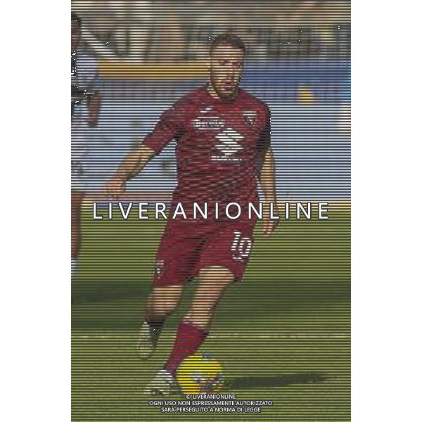 Nikola Vlašić of Torino FC play the ball during Parma Calcio vs Torino FC, 28° Serie A Enilive 2024-25 game at Ennio Tardini stadium in Parma (PR), Italy, on March 08, 2025. (Photo by Davide Casentini) AG ALDO LIVERANI SAS