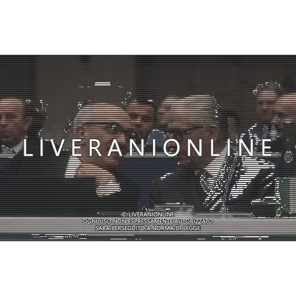 COL- RETROSPETTIVA GIOVANNI GRONCHO POLITICO E EX PRESIDENTE DELLA REPUBBLICA ITALIANA NELLA FOTO GIOVANNI GRONCHI AG ALDO LIVERANI SAS