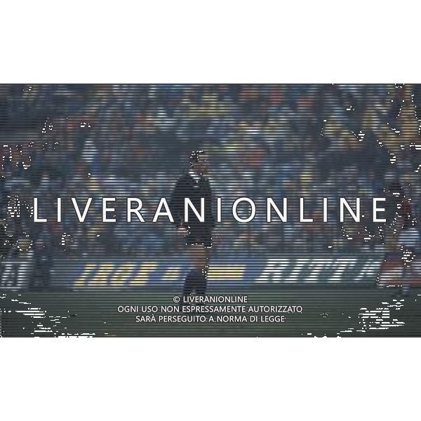DIAP-RETROSPETTIVA ARBITRO CARLO LONGHI NELLA FOTO ARBITRO CARLO LONGHI AG ALDO LIVERANI SAS