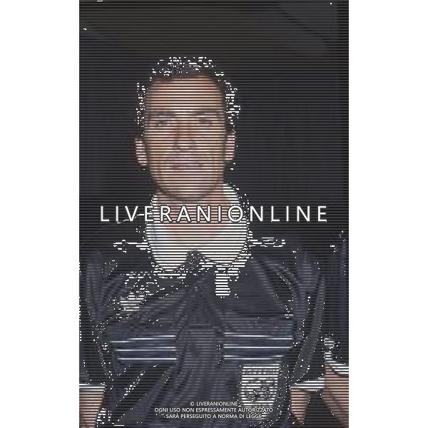 DIAP-RETROSPETTIVA ARBITRO CARLO LONGHI NELLA FOTO ARBITRO CARLO LONGHI AG ALDO LIVERANI SAS