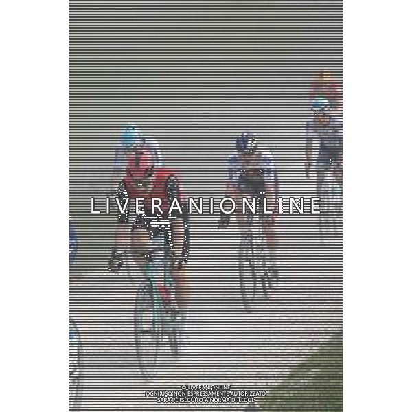 08-03-2025 Strade Bianche; 2025, Arkea - Beb Hotel; Lucignano D\'asso; ©SIROTTI - AGENZIA ALDO LIVERANI SAS