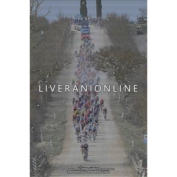 08-03-2025 Strade Bianche; Bagnaia; ©SIROTTI - AGENZIA ALDO LIVERANI SAS