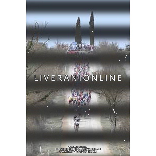 08-03-2025 Strade Bianche; Bagnaia; ©SIROTTI - AGENZIA ALDO LIVERANI SAS