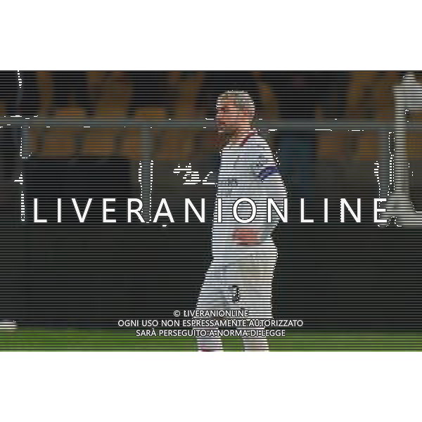 TVEM March 8, 2025 Lecce, Italy - US Lecce vs AC Milan - Italian soccer serie A 2024/25 - Via Del Mare Stadium. In the pic: Theo Hernandez of AC Milan ©Emmanuele Mastrodonato - AGENZIA ALDO LIVERANI SAS