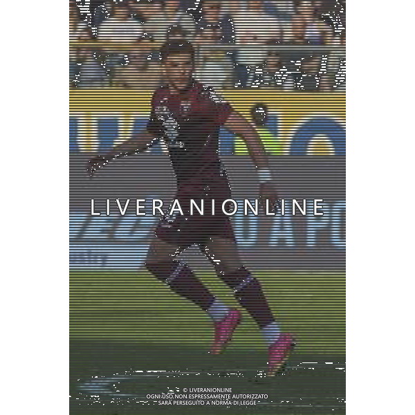 Ché Adams of Torino FC during Parma Calcio vs Torino FC, 28° Serie A Enilive 2024-25 game at Ennio Tardini stadium in Parma (PR), Italy, on March 08, 2025. (Photo by Davide Casentini) AG ALDO LIVERANI SAS