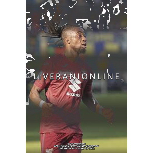 Yann Karamoh of Torino FC during Parma Calcio vs Torino FC, 28° Serie A Enilive 2024-25 game at Ennio Tardini stadium in Parma (PR), Italy, on March 08, 2025. (Photo by Davide Casentini) AG ALDO LIVERANI SAS