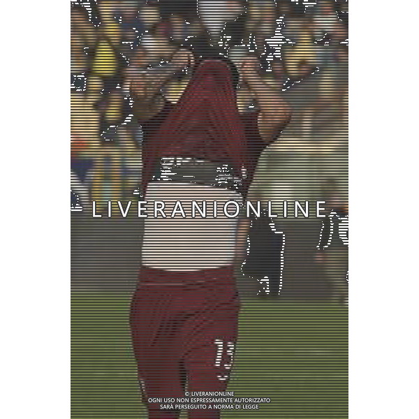 Guillermo Maripán of Torino FC expresses disappointment at the end of Parma Calcio vs Torino FC, 28° Serie A Enilive 2024-25 game at Ennio Tardini stadium in Parma (PR), Italy, on March 08, 2025. (Photo by Davide Casentini) AG ALDO LIVERANI SAS