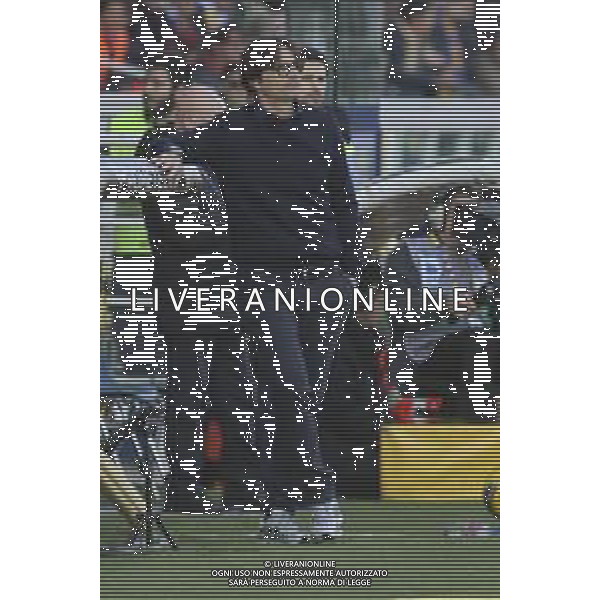 Paolo Vanoli Head Coach of Torino FC looks during Parma Calcio vs Torino FC, 28° Serie A Enilive 2024-25 game at Ennio Tardini stadium in Parma (PR), Italy, on March 08, 2025. (Photo by Davide Casentini) AG ALDO LIVERANI SAS