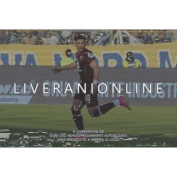 Ché Adams of Torino FC during Parma Calcio vs Torino FC, 28° Serie A Enilive 2024-25 game at Ennio Tardini stadium in Parma (PR), Italy, on March 08, 2025. (Photo by Davide Casentini) AG ALDO LIVERANI SAS