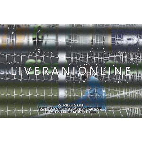 Vanja Milinkovic-Savic of Torino FC expresses disappointment after second goal of Mateo Pellegrino of Parma AC during Parma Calcio vs Torino FC, 28° Serie A Enilive 2024-25 game at Ennio Tardini stadium in Parma (PR), Italy, on March 08, 2025. (Photo by Davide Casentini) AG ALDO LIVERANI SAS