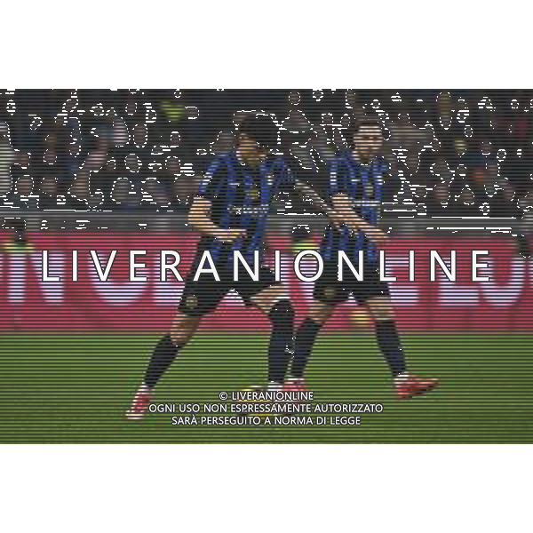 Inter vs Monza nella foto Joaquin Correa (Inter) Milano 08-03-2025 Stadio Giuseppe Meazza - San Siro Campionato Serie A Enilive - 28a giornata foto Roberto Garavaglia/Agenzia Aldo Liverani sas