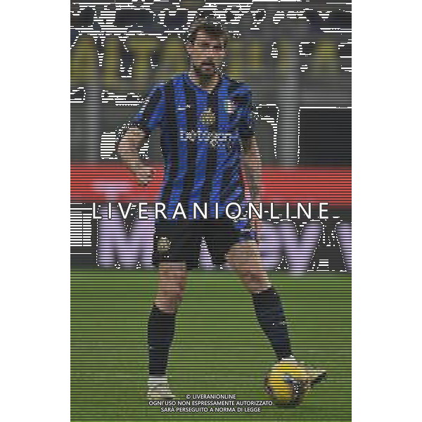 Inter vs Monza nella foto Francesco Acerbi (Inter) Milano 08-03-2025 Stadio Giuseppe Meazza - San Siro Campionato Serie A Enilive - 28a giornata foto Roberto Garavaglia/Agenzia Aldo Liverani sas