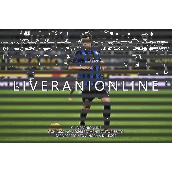 Inter vs Monza nella foto Benjamin Pavard (Inter) Milano 08-03-2025 Stadio Giuseppe Meazza - San Siro Campionato Serie A Enilive - 28a giornata foto Roberto Garavaglia/Agenzia Aldo Liverani sas