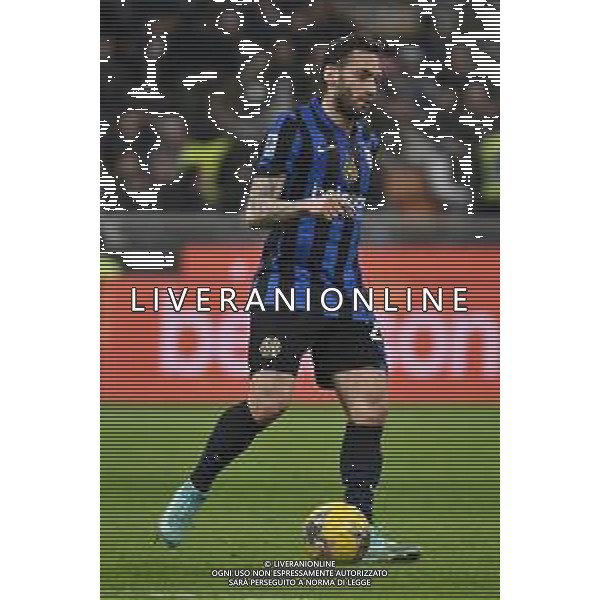 Inter vs Monza nella foto Hakan Calhanoglu (Inter) Milano 08-03-2025 Stadio Giuseppe Meazza - San Siro Campionato Serie A Enilive - 28a giornata foto Roberto Garavaglia/Agenzia Aldo Liverani sas