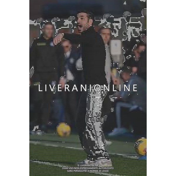 TVRG Como vs Venezia nella foto Cesc Fabregas allenatore Como Como 08-03-2025 Stadio Giuseppe Sinigaglia Campionato Serie A Enilive - 28a giornata foto Roberto Garavaglia/Agenzia Aldo Liverani sas