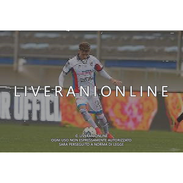 Latina vs Catania Campionato Serie C Now - 30 Giornata Stadio Domenico Francioni - Latina 08-03-2025 nella foto Giulio Frisenna foto federico gaetano-ag aldo liverani sas