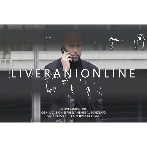 Marco Di Vaio Sport Director of Bologna FC during Hellas Verona FC vs Bologna BFC, 28° Serie A Enilive 2024-25 game at Marcantonio Bentegodi stadium in Verona (VR), Italy, on March 09, 2025. (Photo by Davide Casentini) AG ALDO LIVERANI SAS