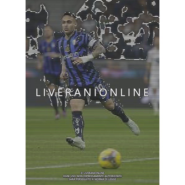 LAUTARO MARTINEZ -INTER vs MONZA Campionato Calcio Serie A 08.03.2025 ©PAOLO GIAMPIETRI - AGENZIA ALDO LIVERANI SAS