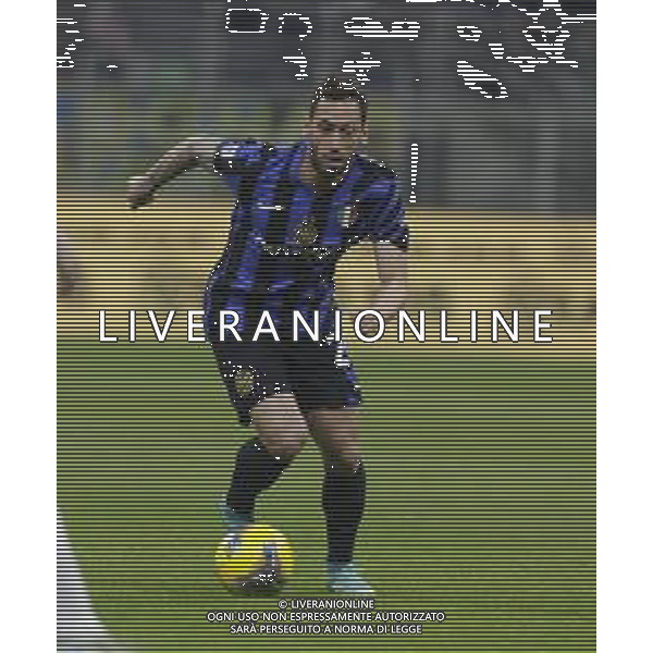 HAKAN CALHANOGLU -INTER vs MONZA Campionato Calcio Serie A 08.03.2025 ©PAOLO GIAMPIETRI - AGENZIA ALDO LIVERANI SAS