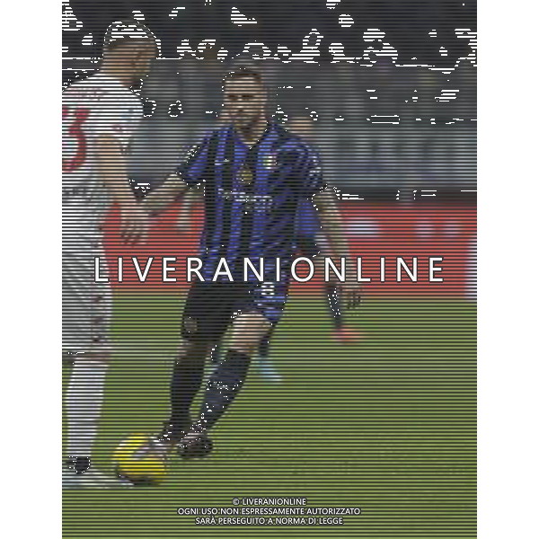 MARKO ARNAUTOVIC -INTER vs MONZA Campionato Calcio Serie A 08.03.2025 ©PAOLO GIAMPIETRI - AGENZIA ALDO LIVERANI SAS