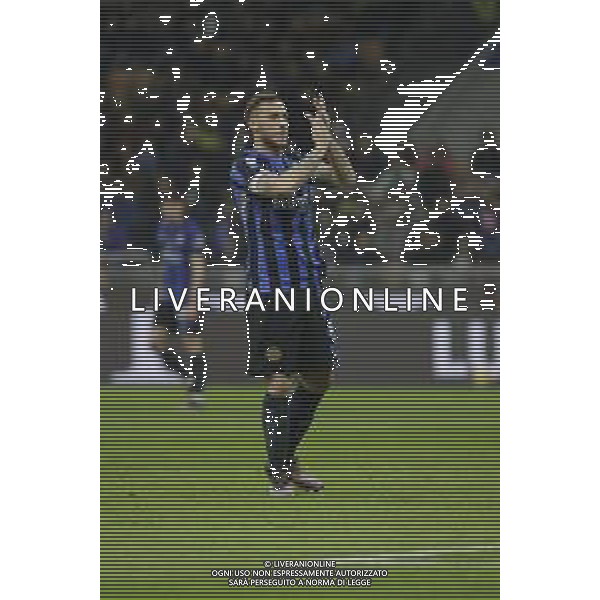 MARKO ARNAUTOVIC -INTER vs MONZA Campionato Calcio Serie A 08.03.2025 ©PAOLO GIAMPIETRI - AGENZIA ALDO LIVERANI SAS