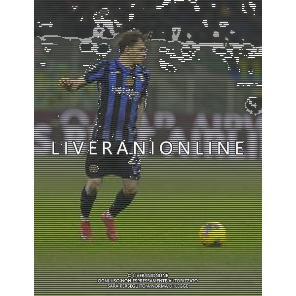 NICOLO\' BARELLA -INTER vs MONZA Campionato Calcio Serie A 08.03.2025 ©PAOLO GIAMPIETRI - AGENZIA ALDO LIVERANI SAS