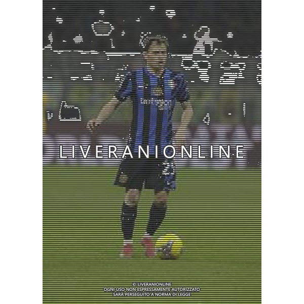 NICOLO\' BARELLA -INTER vs MONZA Campionato Calcio Serie A 08.03.2025 ©PAOLO GIAMPIETRI - AGENZIA ALDO LIVERANI SAS