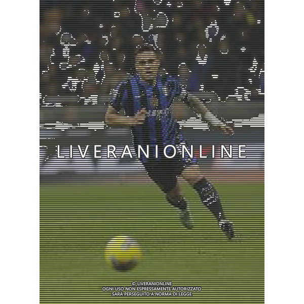 LAUTARO MARTINEZ -INTER vs MONZA Campionato Calcio Serie A 08.03.2025 ©PAOLO GIAMPIETRI - AGENZIA ALDO LIVERANI SAS
