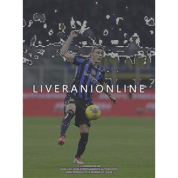 BENJAMIN PAVARD -INTER vs MONZA Campionato Calcio Serie A 08.03.2025 ©PAOLO GIAMPIETRI - AGENZIA ALDO LIVERANI SAS