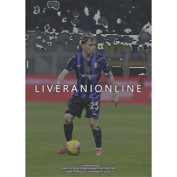 NICOLO\' BARELLA -INTER vs MONZA Campionato Calcio Serie A 08.03.2025 ©PAOLO GIAMPIETRI - AGENZIA ALDO LIVERANI SAS