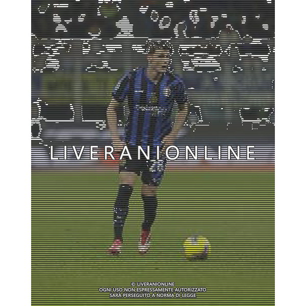 BENJAMIN PAVARD -INTER vs MONZA Campionato Calcio Serie A 08.03.2025 ©PAOLO GIAMPIETRI - AGENZIA ALDO LIVERANI SAS