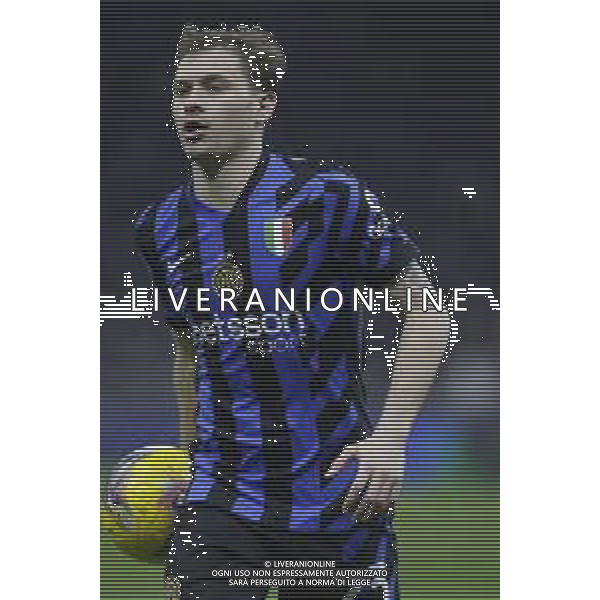 NICOLO\' BARELLA -INTER vs MONZA Campionato Calcio Serie A 08.03.2025 ©PAOLO GIAMPIETRI - AGENZIA ALDO LIVERANI SAS