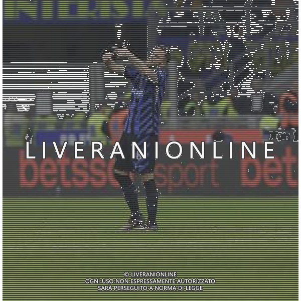 MARKO ARNAUTOVIC -INTER vs MONZA Campionato Calcio Serie A 08.03.2025 ©PAOLO GIAMPIETRI - AGENZIA ALDO LIVERANI SAS