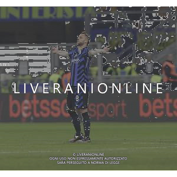 MARKO ARNAUTOVIC -INTER vs MONZA Campionato Calcio Serie A 08.03.2025 ©PAOLO GIAMPIETRI - AGENZIA ALDO LIVERANI SAS