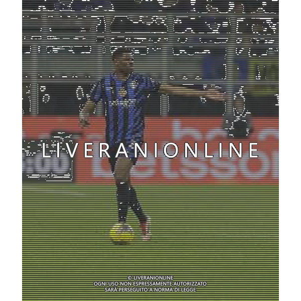 DENZEL DUMFRIES -INTER vs MONZA Campionato Calcio Serie A 08.03.2025 ©PAOLO GIAMPIETRI - AGENZIA ALDO LIVERANI SAS