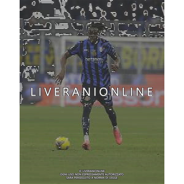 YANN BISSECK -INTER vs MONZA Campionato Calcio Serie A 08.03.2025 ©PAOLO GIAMPIETRI - AGENZIA ALDO LIVERANI SAS