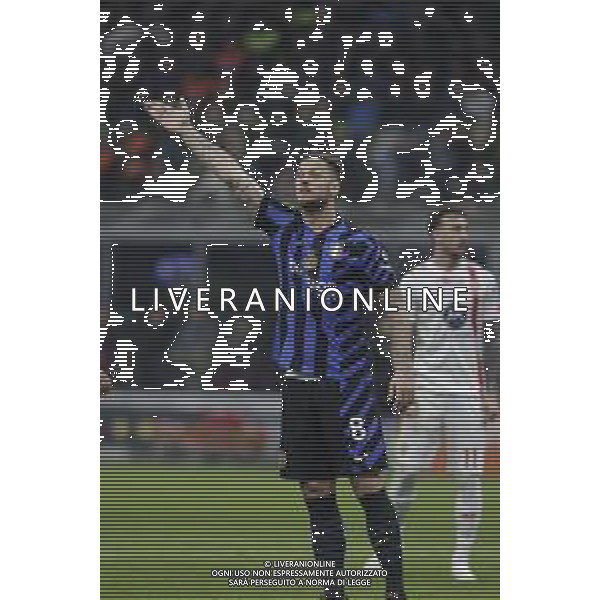 MARKO ARNAUTOVIC -INTER vs MONZA Campionato Calcio Serie A 08.03.2025 ©PAOLO GIAMPIETRI - AGENZIA ALDO LIVERANI SAS