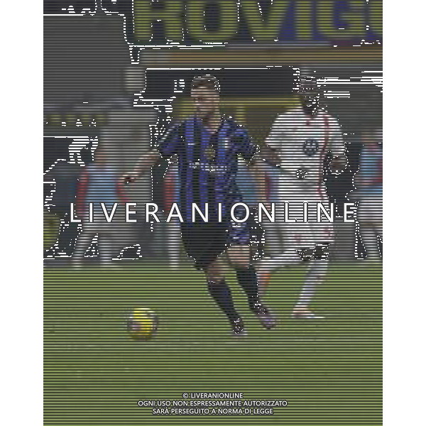 MARKO ARNAUTOVIC -INTER vs MONZA Campionato Calcio Serie A 08.03.2025 ©PAOLO GIAMPIETRI - AGENZIA ALDO LIVERANI SAS