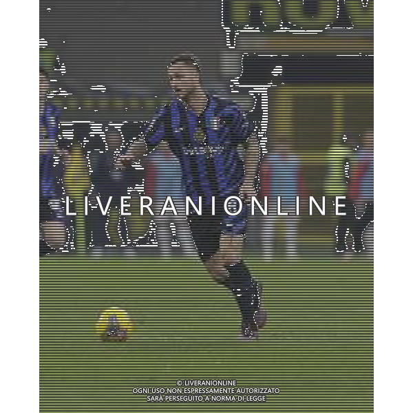 MARKO ARNAUTOVIC -INTER vs MONZA Campionato Calcio Serie A 08.03.2025 ©PAOLO GIAMPIETRI - AGENZIA ALDO LIVERANI SAS