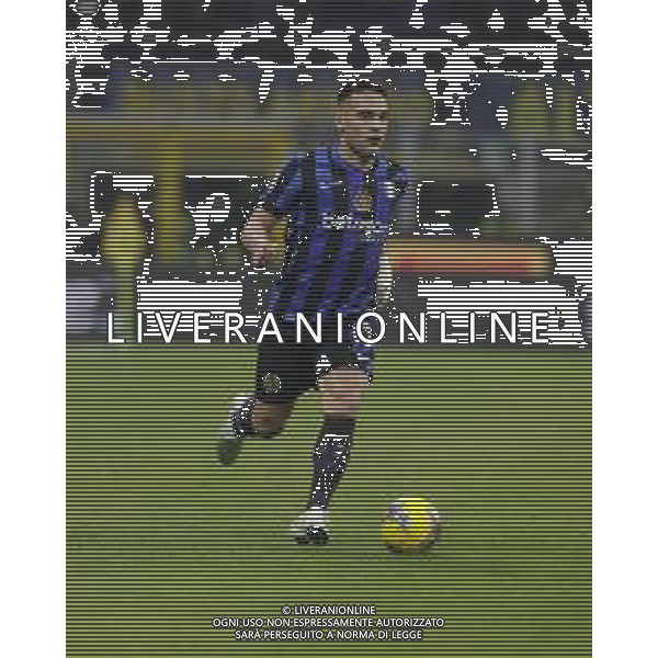 LAUTARO MARTINEZ -INTER vs MONZA Campionato Calcio Serie A 08.03.2025 ©PAOLO GIAMPIETRI - AGENZIA ALDO LIVERANI SAS