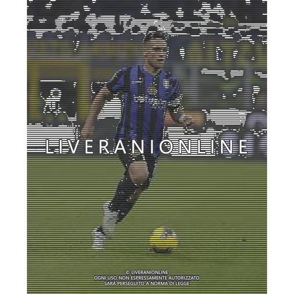 LAUTARO MARTINEZ -INTER vs MONZA Campionato Calcio Serie A 08.03.2025 ©PAOLO GIAMPIETRI - AGENZIA ALDO LIVERANI SAS